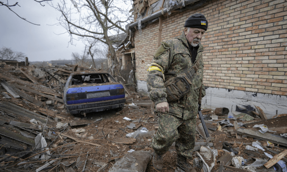 Eastern Ukraine Braces For Fresh Russian Offensive!
